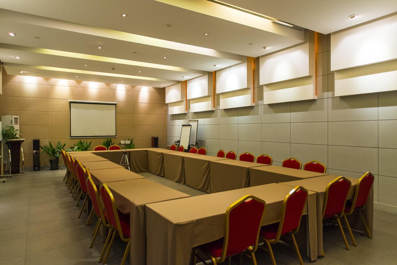 Jinjiang Inn Hefei Sanxiaokou Lujiang Road Exterior photo
