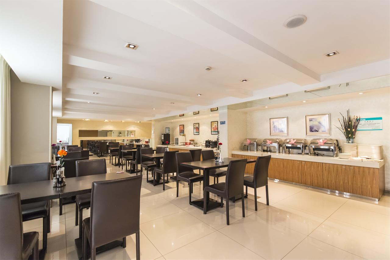 Jinjiang Inn Hefei Sanxiaokou Lujiang Road Exterior photo
