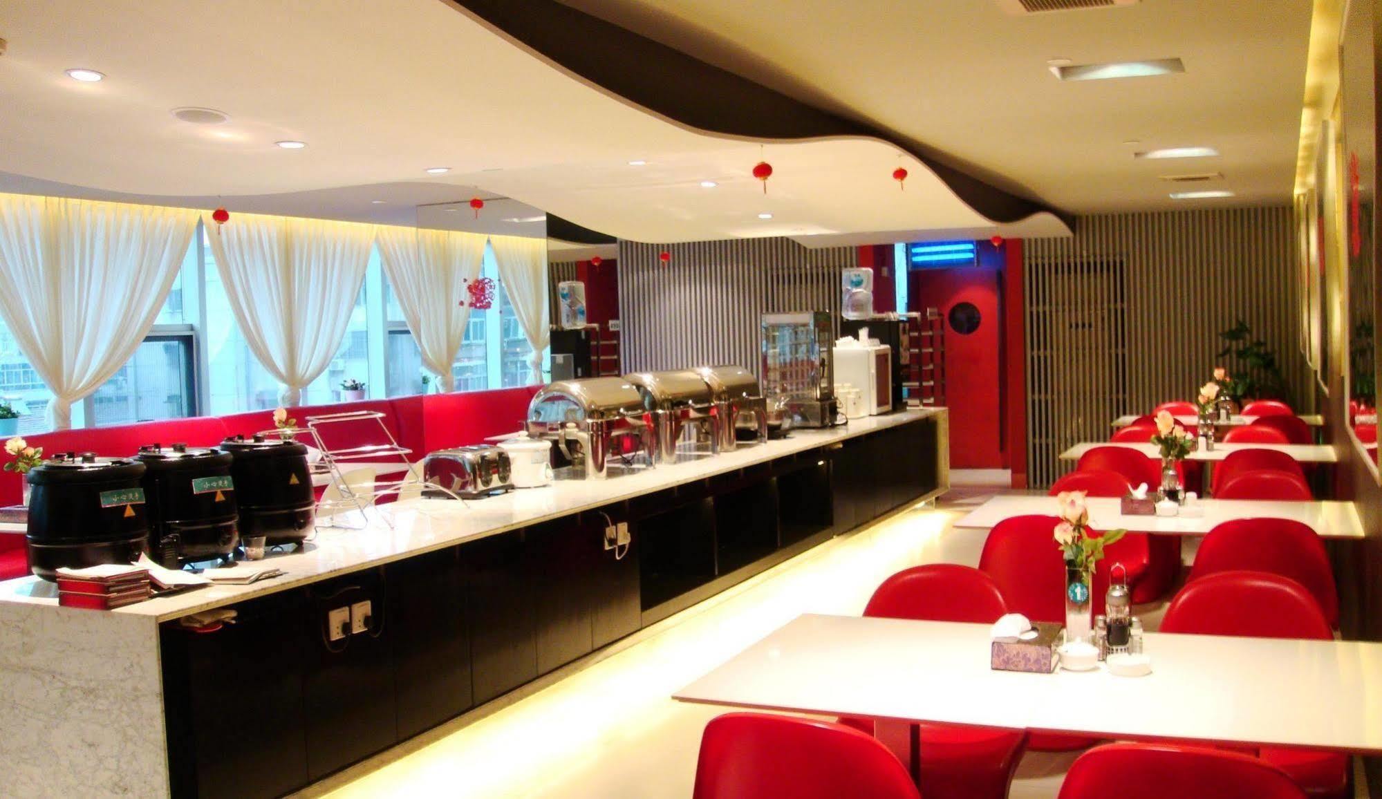 Jinjiang Inn Hefei Sanxiaokou Lujiang Road Exterior photo