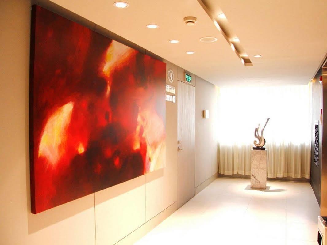 Jinjiang Inn Hefei Sanxiaokou Lujiang Road Exterior photo